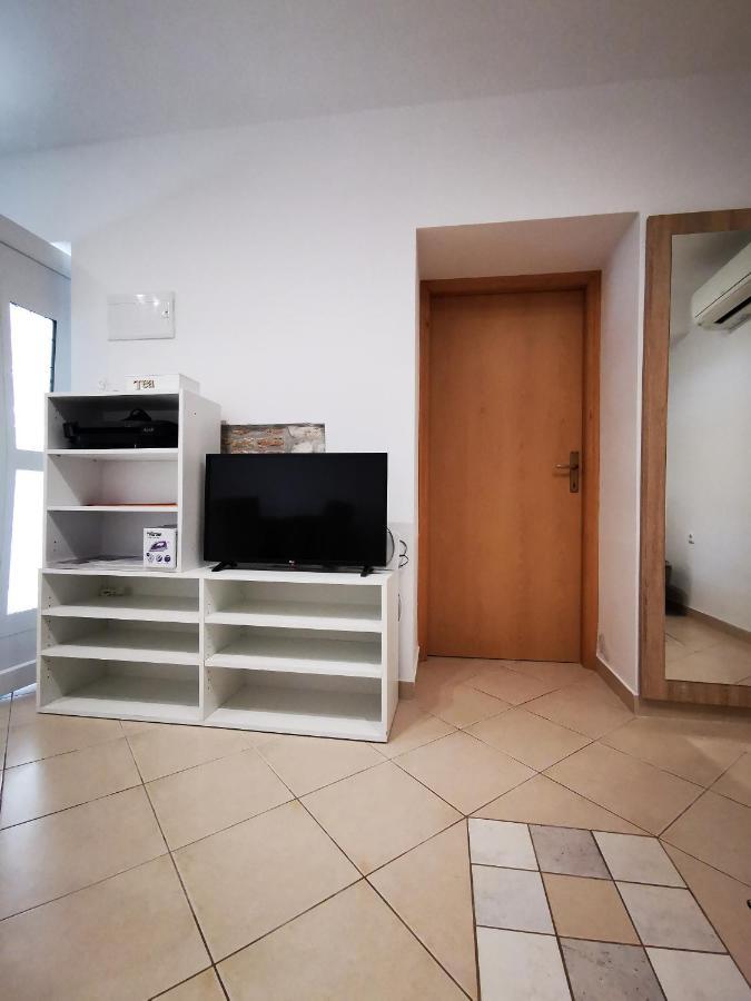 Meressa Paolia Apartments Novigrad  Екстер'єр фото