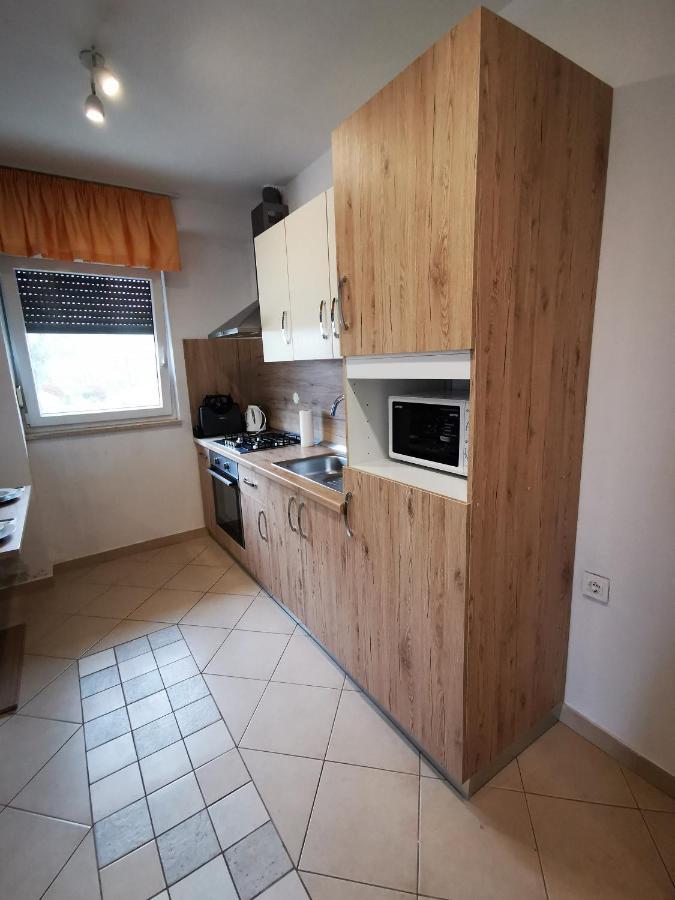 Meressa Paolia Apartments Novigrad  Екстер'єр фото