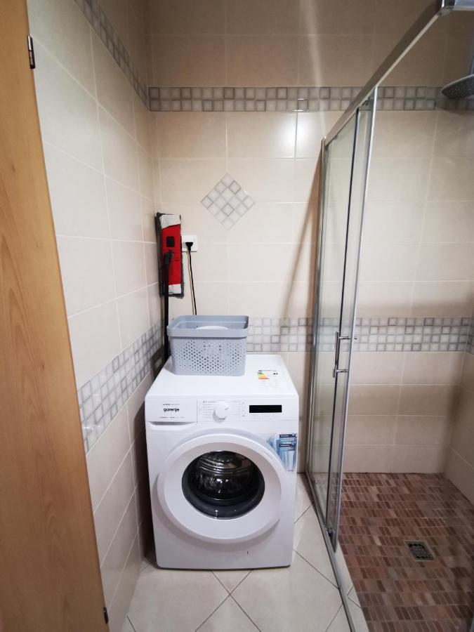 Meressa Paolia Apartments Novigrad  Екстер'єр фото