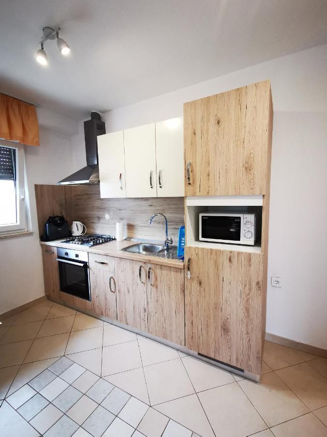 Meressa Paolia Apartments Novigrad  Екстер'єр фото