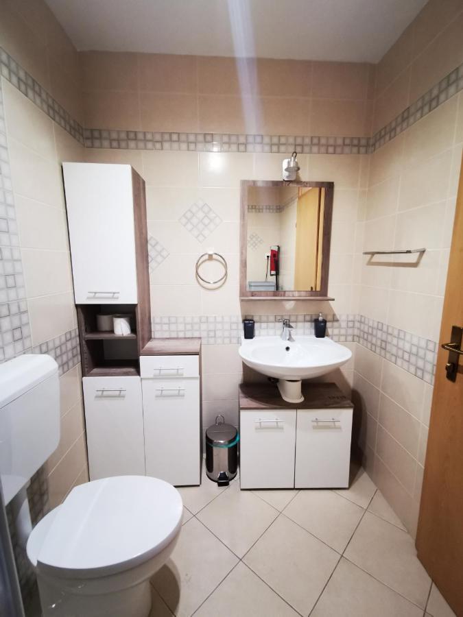 Meressa Paolia Apartments Novigrad  Екстер'єр фото